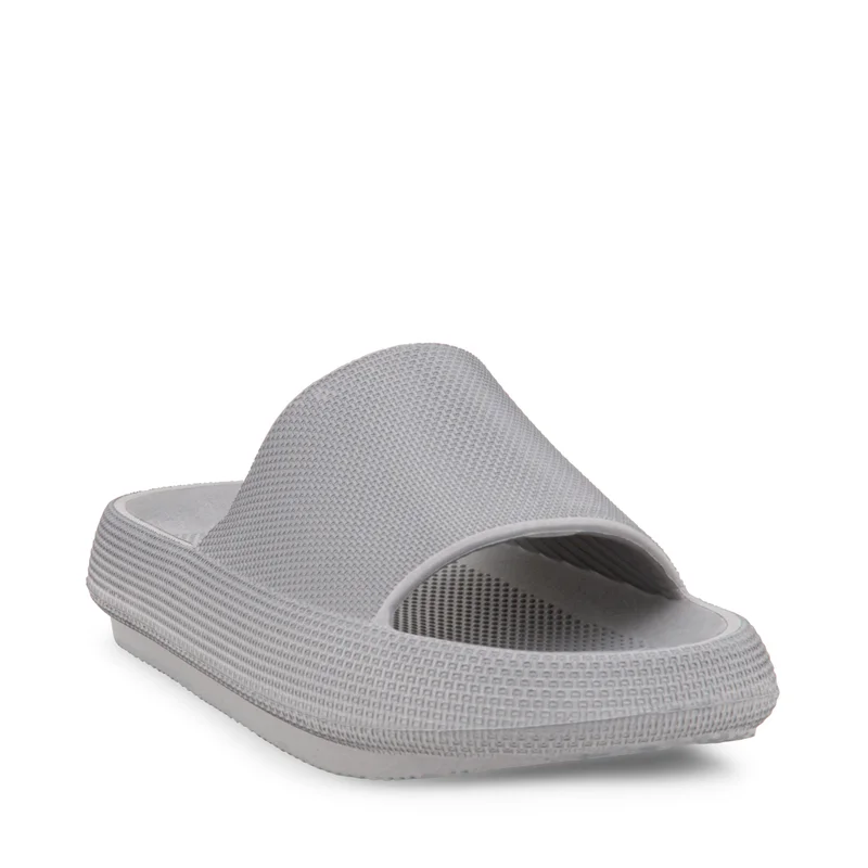 STEVE MADDEN Steve madden m-joiee men's grey slides